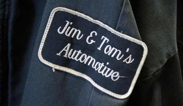 Jim & Tom's Automotive - Lockport, IL