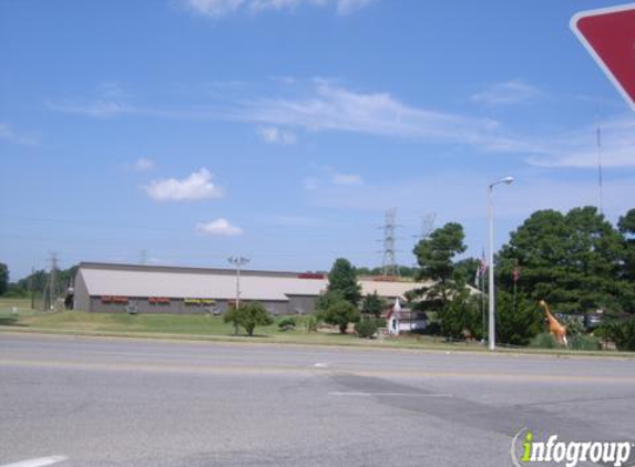 Butler/Metzger Golf Academy - Memphis, TN