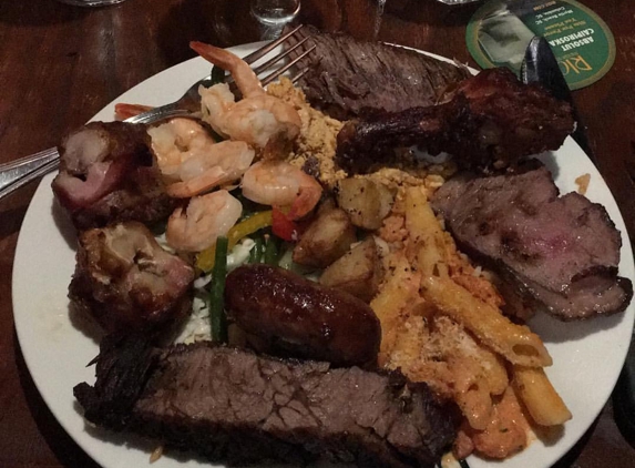 Rioz Brazilian Steakhouse - Columbia, SC