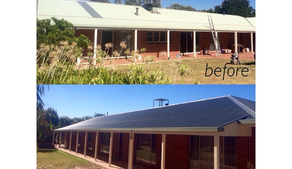 Brad Boswell Painting & Decorating - Glenroy, NSW