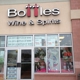 Bottles Wine & Spirits