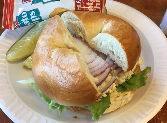 Bagel Cafe - Delran, NJ