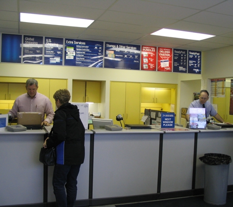 United States Postal Service - Pinconning, MI