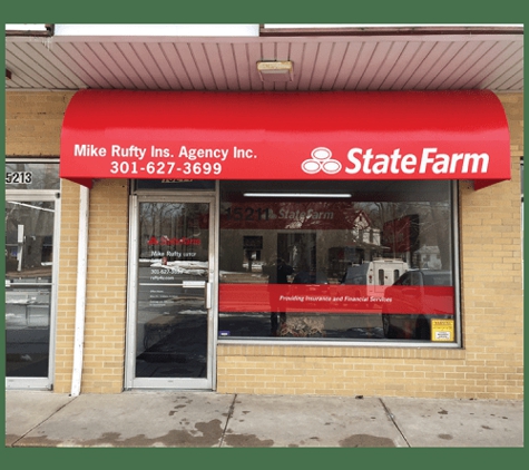 Mike Rufty - State Farm Insurance Agent - Upper Marlboro, MD