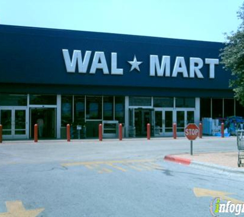 Walmart Supercenter - Austin, TX