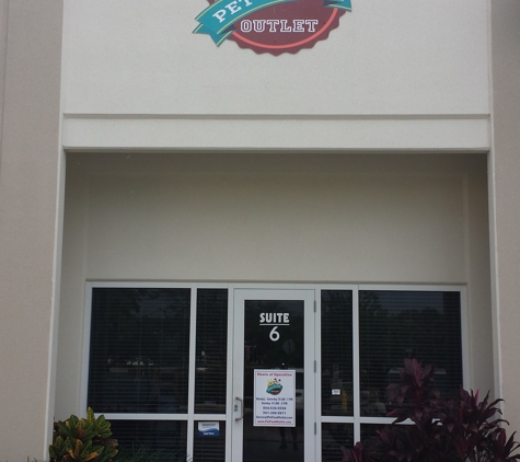 Pet Food Outlet - Pompano Beach, FL