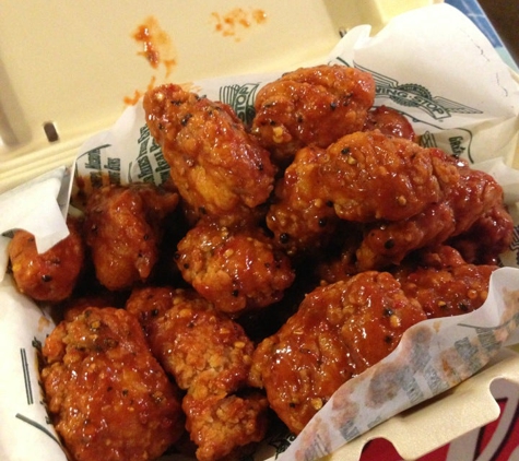 Wingstop - Elk Grove, CA