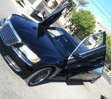 Platinum Ride Limousines - Scottsdale, AZ