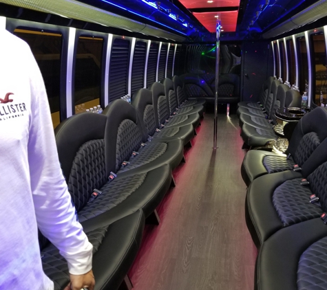 NYC Party Bus and Wine Tours - New York, NY