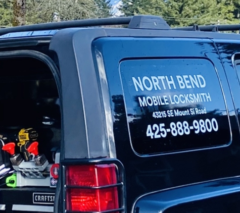 Issaquah Locksmith Inc - North Bend, WA