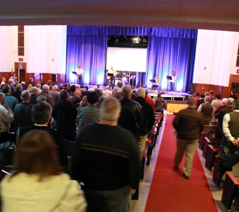 CrossWinds Church - Spencer - Spencer, IA