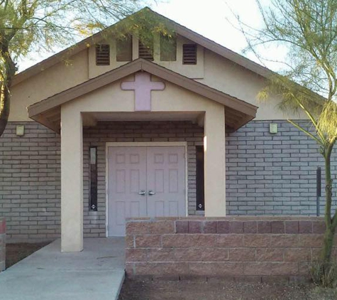 Praise of Pentecost Church - Phoenix, AZ