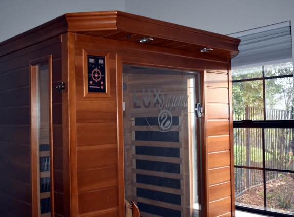 Connected Branches Holistic Wellness - Columbia, CA. Infrared Sauna