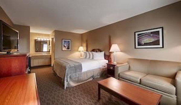 Best Western University Inn - Tuscaloosa, AL