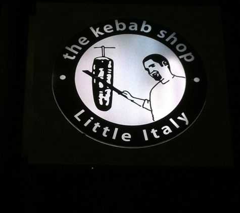 The Kebab Shop - San Diego, CA