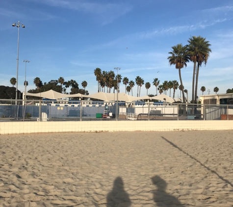 Belmont Plaza Pool - Long Beach, CA