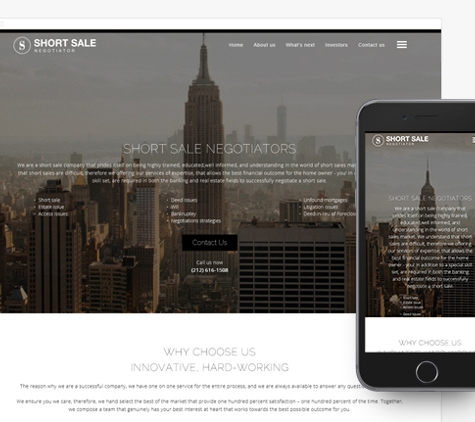 Website & Graphic Design Company in NYC - Media Village - New York, NY