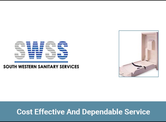 SWSS Washroom Services. Cost Effective And Dependable Service