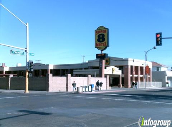 City Center Motel - Las Vegas, NV