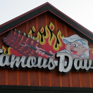 Famous Dave's - Long Beach, CA