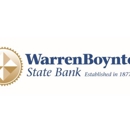 Warren-Boynton State Bank - Commercial & Savings Banks