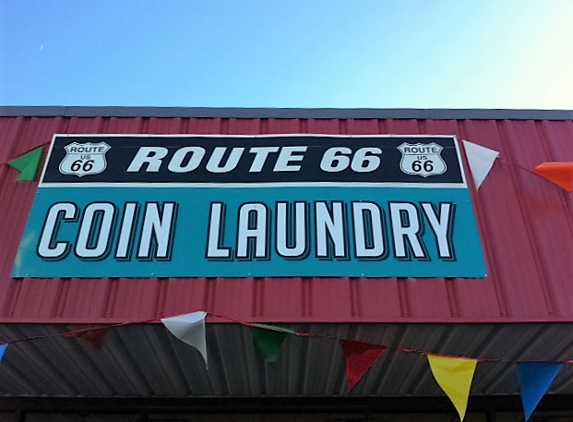 Route 66 Coin Laundry - Duenweg, MO