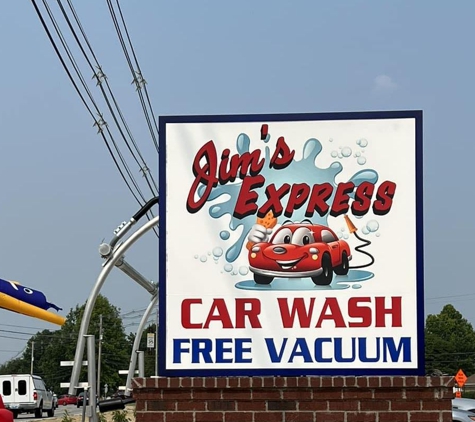 Jim's Express Car Wash - Mount Washington, KY