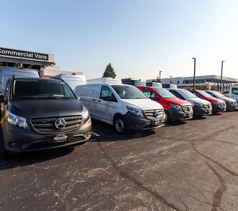 Mercedes-Benz of Orland Park - Orland Park, IL