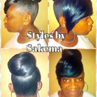 Sakema The Traveling Hairstylist