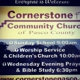 Cornerstone Community Church