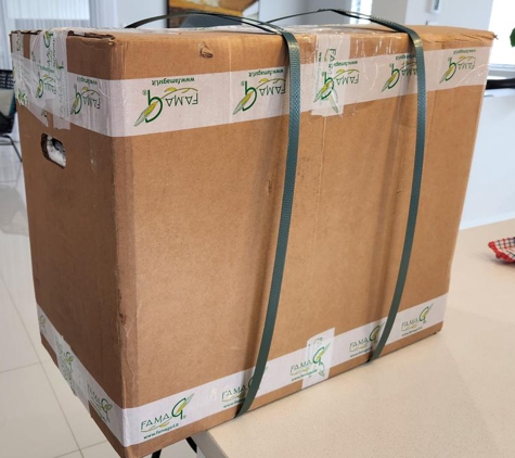 Ferretti Group - South Nowra, NSW. Perfectly packaged.