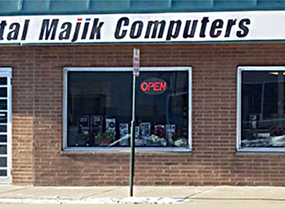 Dijital Majik Computer - Saint Cloud, MN