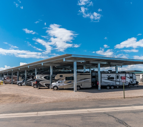 goHomePort RV, Boat and Self Storage - Englewood - Englewood, CO