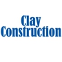 CLAY CONSTRUCTION