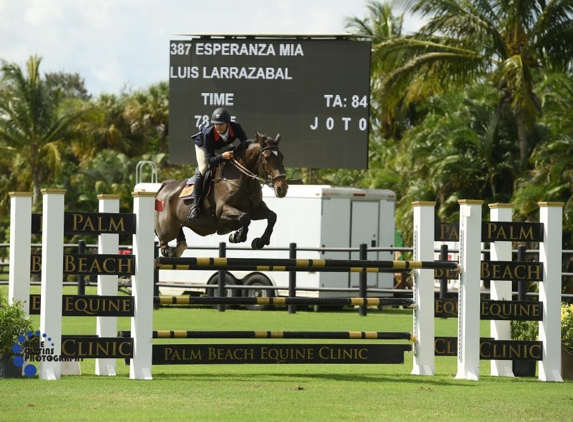 Palm Beach Equine Clinic - Wellington, FL