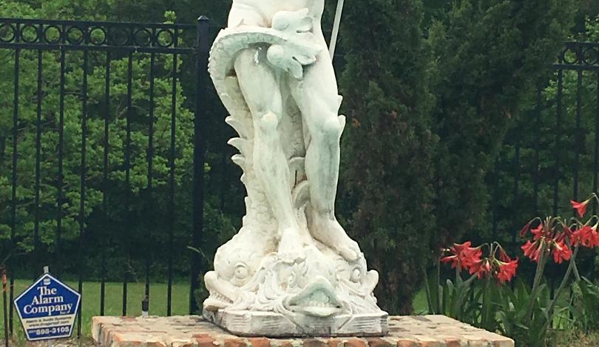 Four Seasons Garden Art - Crystal Springs, MS