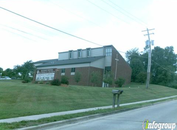 Blessed Savior Lutheran Church - O Fallon, IL