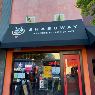 Shabuway - San Mateo, CA