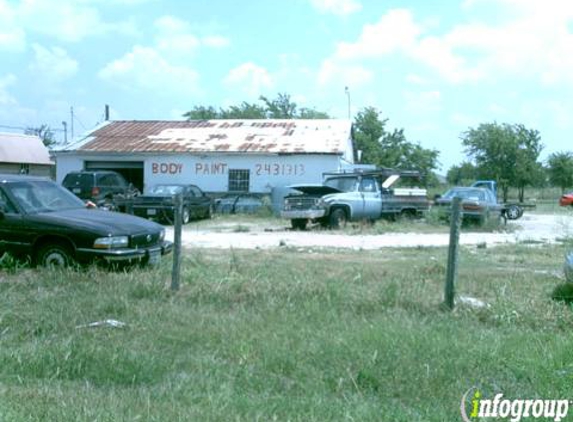 Lone Star Auto Body - Austin, TX