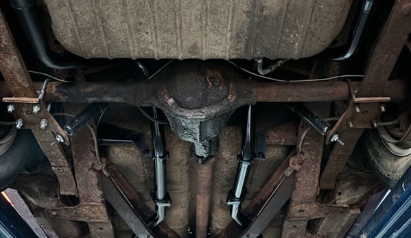 Castle Hill Exhaust  and Performance Centre - Castle Hill, NSW
