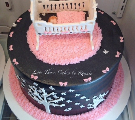 Love Those Cakes by Ronnie - Montgomery, TX