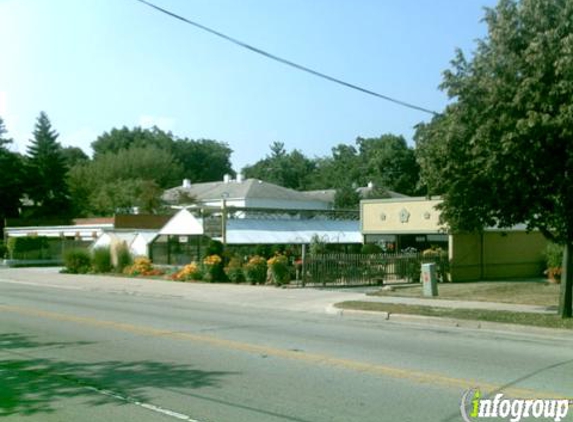 Hlavacek Victor Florist And Greenhouses - Winnetka, IL