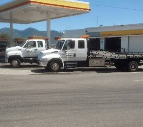 Fairgrounds Towing & Shell - Grants Pass, OR