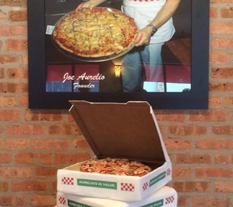Aurelio's Pizza - Addison, IL