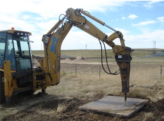 MTG Excavations - Mount Gambier, SA