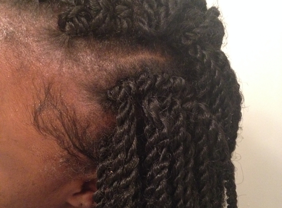 Tiffanie's Crochet Brading - Henrico, VA