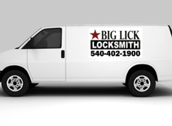 Big Lick Locksmith - Roanoke, VA