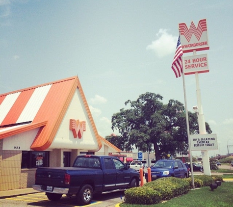 Whataburger - Waco, TX