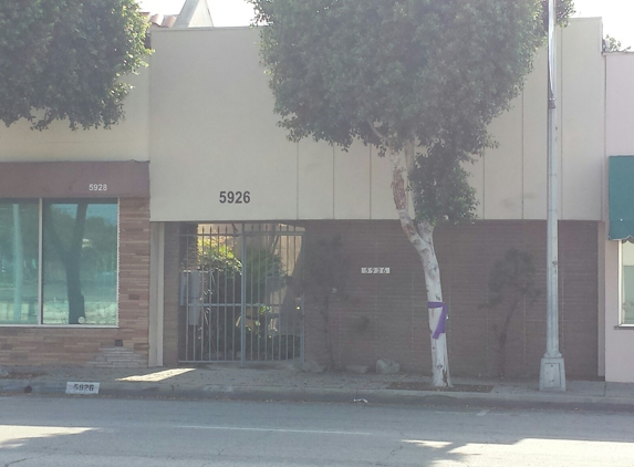 UPVIZ Inc. - Temple City, CA. Outside