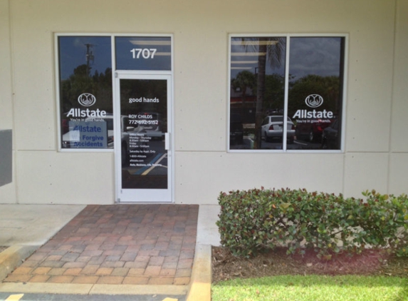 Allstate Insurance: Roy Childs - Stuart, FL